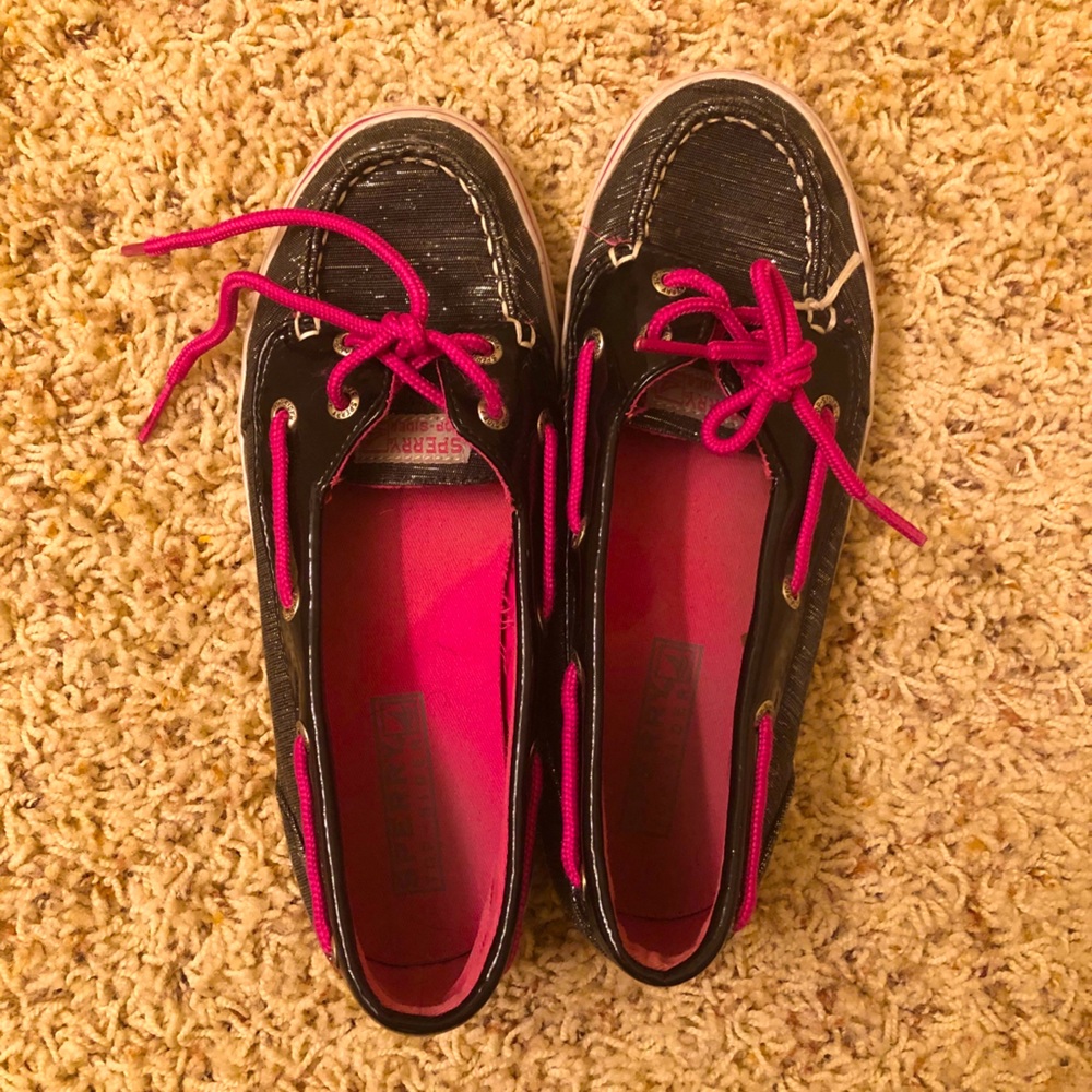 ⭐️ BOGO ⭐️ Girls Sperry Top Side Shoes